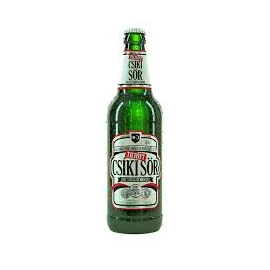 CSÍKI SÖR TILTOTT 0,5l üveges 6% + üvegdíj: 51,-