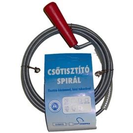 CSŐTISZTÍTÓ SPIRÁL 10M