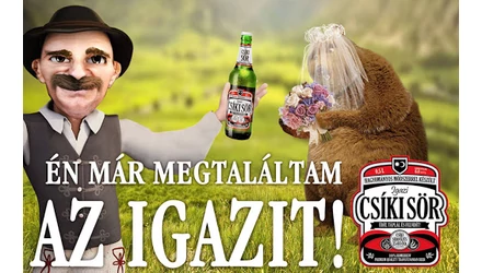 "Én már megtaláltam az igazit " - Italkülönlegességek