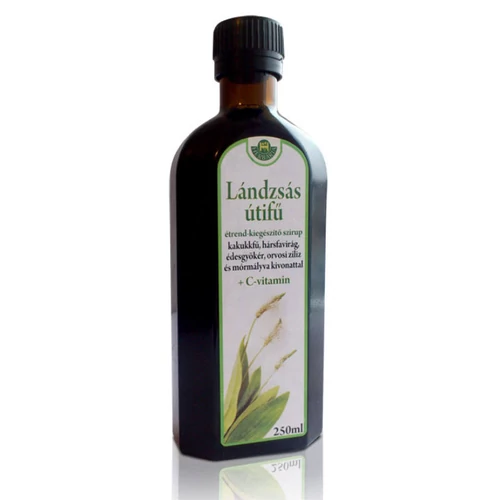 Herbária Lándzsás útifű szir.250ml 74406 21