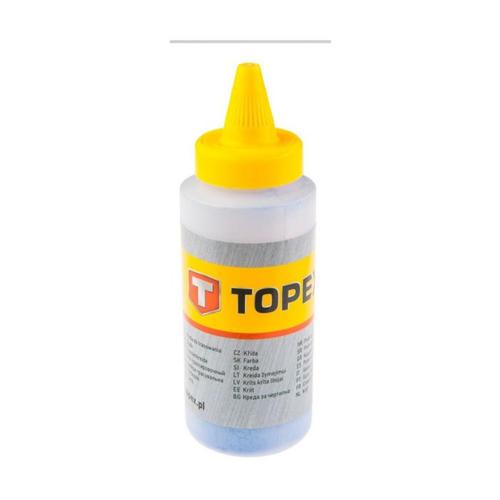 TOPEX KICSAPÓZSÍNORHOZ FESTÉKPOR KÉK 115g