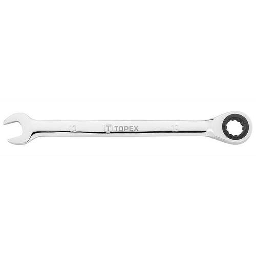 TOPEX CSILLAG-VILLÁSKULCS RACSNIS 10 MM