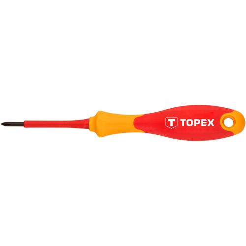 TOPEX CSAVARHÚZÓ PH0X60MM SZIGETELT 1000V