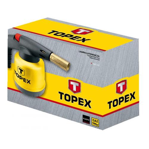 TOPEX FORRASZTÓ KÉSZÜLÉK GÁZOS 190g 1350˙C