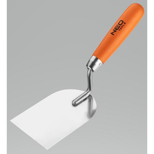 NEO TOOLS GIPSZKANÁL 80mm FANYELŰ