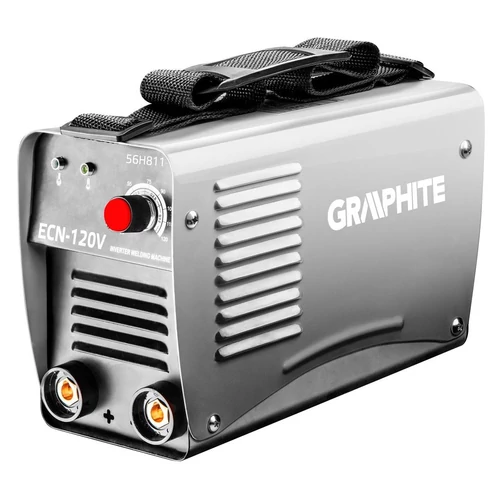 GRAPHITE INVERTERES HEGESZTŐGÉP IGBT 230V  120A