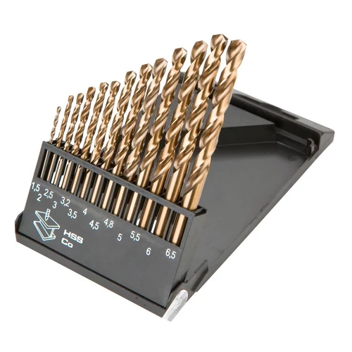 GRAPHITE FÉMCSIGAFÚRÓ KLT.13r. COBALT 1,5-6,5mm