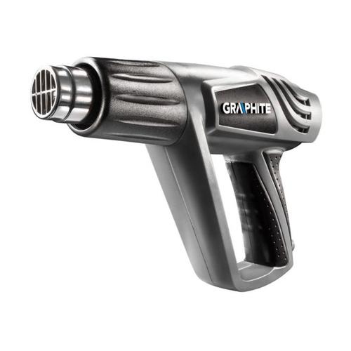 GRAPHITE HŐLÉGFÚVÓ 2000W 25-600C'