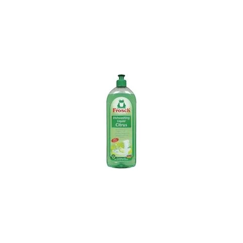 Mosogató Frosch 750ml brill.citrus 10