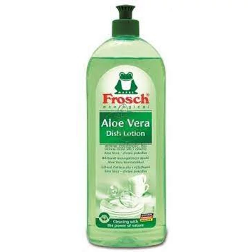 Mosogató Frosch 750ml aloe vera 10