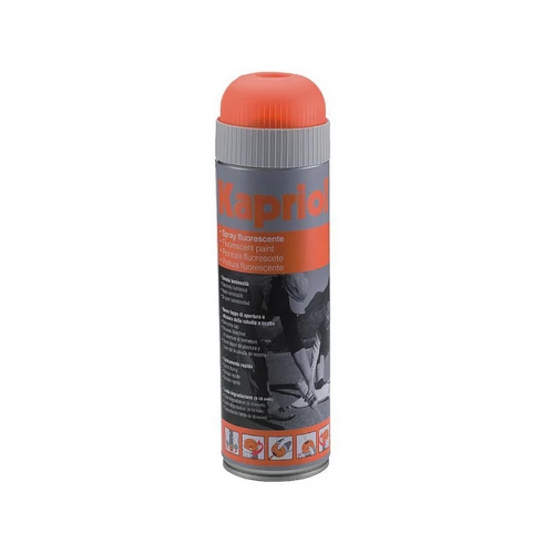 KAPRIOL JELÖLŐ SPRAY 500ML PIROS