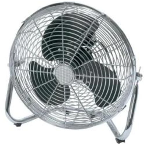 HELLER PADLÓ VENTILLÁTOR 130W 45cm, fém váz